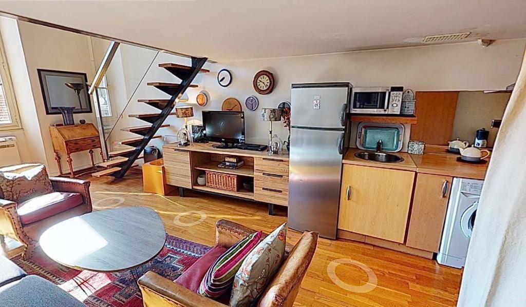Spacious 3 Bed Apartment In The Heart Of Nizza Kültér fotó