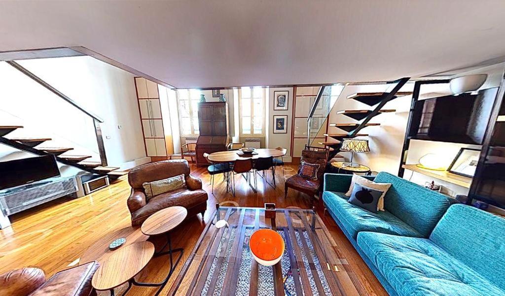 Spacious 3 Bed Apartment In The Heart Of Nizza Kültér fotó